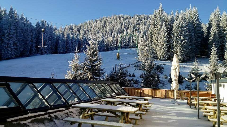 Hotel Pokljuka Goreljek Exterior foto