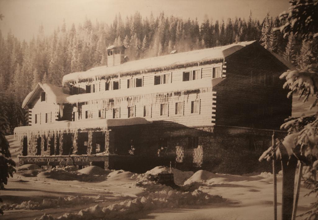 Hotel Pokljuka Goreljek Exterior foto