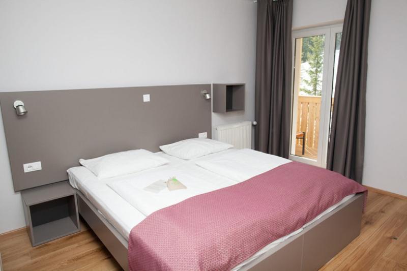 Hotel Pokljuka Goreljek Exterior foto